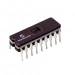 PIC16C71/JW IC MCU 8B 1.75KB EPROM/UV 18CDIP Microchip Technology for sale