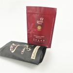 CMYK Medibles Plastic Pouches Packaging Coffee Tea Protein Doypack OPP AL for sale