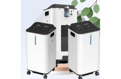 China 5L Portable O2 Concentrator Oxygen Making Machine AC 220V/110V supplier