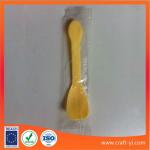 Plastic Ice Cream Spoons, Ideal for Food Sampling, Mini Jelly & Dessert x. for sale
