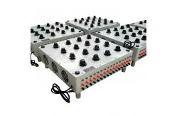 China 16X150W Power Variable Resistor Box Controlled By Sliding Knobs supplier