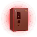 H580mm Solid Steel Luxury Smart Safe Box For Security YB/ZY-58