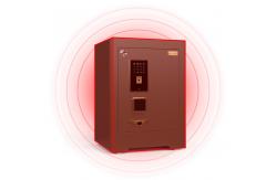 China H580mm Solid Steel Luxury Smart Safe Box For Security YB/ZY-58 supplier