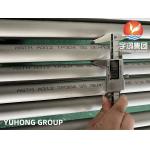 Stainless Steel Seamless Pipe ASTM A312 TP304, Oil and Gas Usage for sale