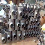 Commercial Reducer Tee Pipe Hose Brass Female Push To Connect for sale