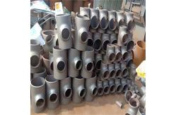 China Commercial Reducer Tee Pipe Hose Brass Female Push To Connect supplier