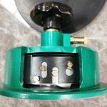 Hot Sale manufacturer Circular Round  Fabric Sample Cutter GSM Cutter for sale