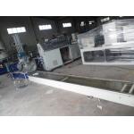 Non-Woven Recycled Granule Plastic Extrusion Machine , Recycling Pelletizer Extruder