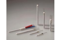 China Alumina Metallic Ceramic Heating Element HTCC Alumina Ceramic Heaters supplier
