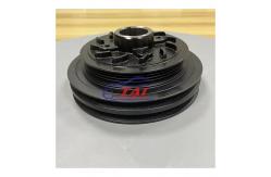China Standard Size Belt Pulley Crankshaft 2312442032 For Hyundai And Kia supplier