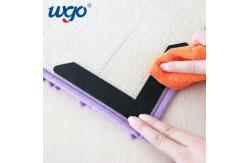 China Repositionable Removed No Residue Rug Gripper Pad Self Adhesive WGO supplier