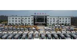 China High Altitude Operation Truck manufacturer