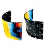 Flexible P1.25 P2 P4 P5 Led Screen Module Adjustable For Indoor Display for sale