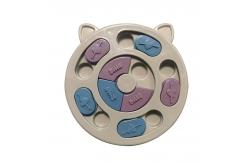 China Pet Boredom Feeding Slow Food Bowl Interactive Brain Training supplier