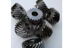 China 20-43HRC Double Helical And Herringbone Gears 1650 Mpa Tensile Strength supplier