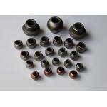 Iron Sintered Metal Bearings / Self Lubricating Bush For Textiles Machinery for sale