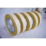 Super Sticky Industrial Strength Double Sided Sponge Tape With White Color for sale