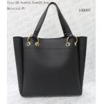 Classic Tote Handbag Sets , Messenger Composite Womens Black Shoulder Bag for sale
