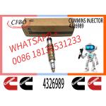 Fuel Injector Assembly 4326989 2872405 2894920 1948565 2029622 2057401 2419679 4905880 For Cum-mins Engine for sale