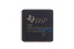 China TMS320LF2407APGEA Micro Controller Unit  16 Bit Dsp With Flash Controller Chip supplier