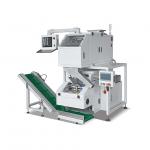 Intergrated design visual counting packing machine for small precision product