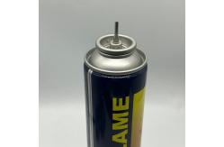 China Premium Nylon Stem Lighter Gas Spray Valve for Refillable Lighters Adjustable Spray supplier