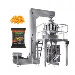 SS304 Form Fill Seal Bagging Machine 520mm 60bags/min Auto Weighing Packing for sale