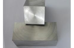 China Nickel Titanium Alloy Rectangular AF70 AF80 Nitinol Bar supplier