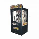 1 Player Coin Operated Machine Arcade Keymaster Vending Gift Game Machine for sale