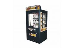 China 1 Player Coin Operated Machine Arcade Keymaster Vending Gift Game Machine supplier