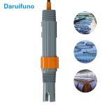 Flat Platinum Detection Head ORP Probe For Electroplating And Mining for sale