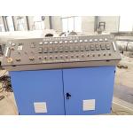 HDPE Plastic Pipe Extrusion Line , 16mm-1000mm Single Screw Pipe Extrusion Machine for sale