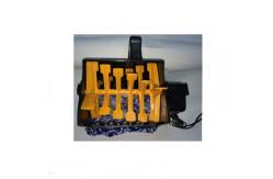 China Tea Plucking Machine supplier