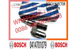 China Diesel Common Rail Injector 0414701063 0414701038 0414701039 0414701078 0414701079 supplier