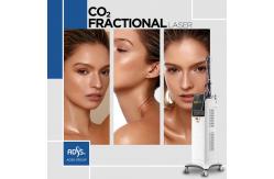 China CO2 Fractional Laser Equipment , Laser Stretch Mark Removal Machine supplier