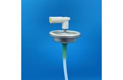 China Precise Metered Valve with Metal Stem for Chemical Industry with Durability​ supplier