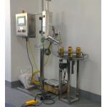 Automatic Linear Liquid Nitrogen Dosing Machine Single-Room Feeding For Liquid for sale