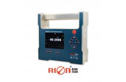 China High Resolution 0.0005° Portable 2 Axis Digital Inclinometer IP54 Protection supplier