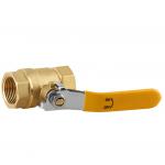 Brass Manual  Directional Control Valves NPT / BSP Thread for sale