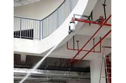 China Wireless Automatic Linkzone Fire Monitor Remote Control For Firefighting supplier