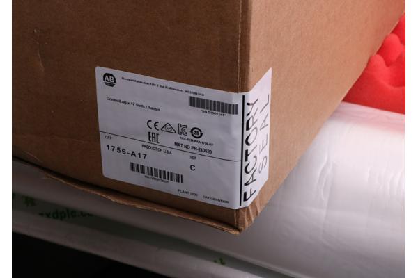 Allen Bradley Modules 1756-A17 AB 1756-A17 PLC ControlLogix High reliability