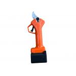 450W 36V Handheld Electric Branch Pruning Shears Trimming Scissors 1 Inch Cutting for sale