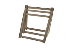 China High Hardness Aluminium Screen Printing Frames / Custom Screen Frames supplier