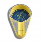 Easy Cleaned High End Metal Pocket Ashtray SGS Certification