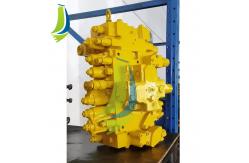 China 723-48-26700 Main Control Valve For PC300LC-8 Excavator Parts supplier