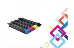 China Kyocera TK - 865 Magenta Printer Toner Kit For Taskalfa 250ci / 300ci supplier