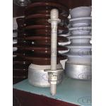 ANSI 57-1L-1 Low OSS Porcelain Line Post Insulator