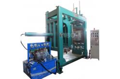 China 50Hz/60Hz Epoxy Resin Machine With Servo HMI APG Clamping supplier