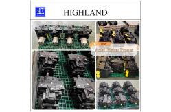 China Manual And Hydraulic Variable Control Options For Axial Piston Pumps supplier