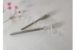 China Aluminum Base Bimetallic Insulation Stud Welding Pins With Self Locking Washer supplier